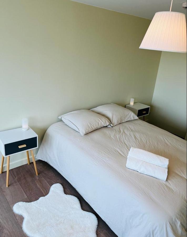 Espace 500 - Cosy, Wifi & Vue Sur La Ville แซงต์-เอเตียน ภายนอก รูปภาพ