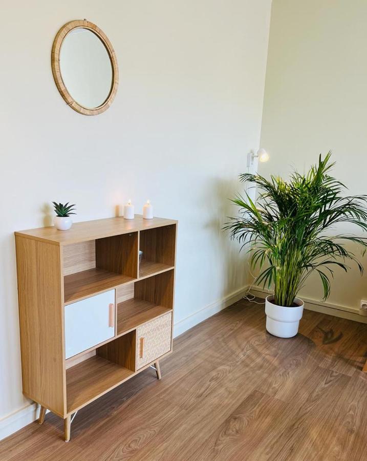 Espace 500 - Cosy, Wifi & Vue Sur La Ville แซงต์-เอเตียน ภายนอก รูปภาพ