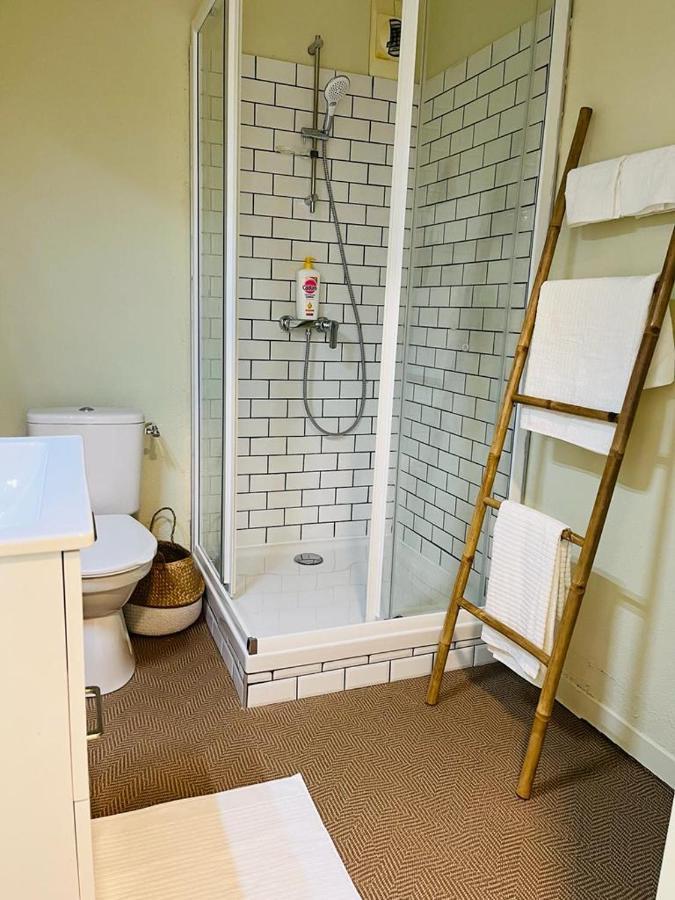 Espace 500 - Cosy, Wifi & Vue Sur La Ville แซงต์-เอเตียน ภายนอก รูปภาพ